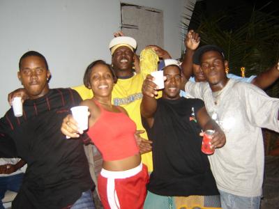 les gas de madinina